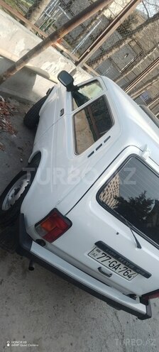 LADA (VAZ) Niva 1998, 300,000 km - 1.7 l - Bakı