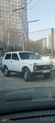 LADA (VAZ) Niva 1998, 300,000 km - 1.7 l - Bakı