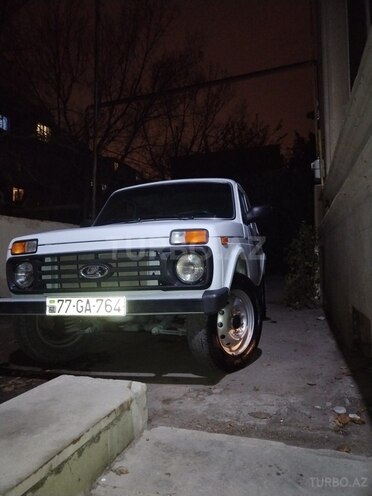 LADA (VAZ) Niva 1998, 300,000 km - 1.7 l - Bakı