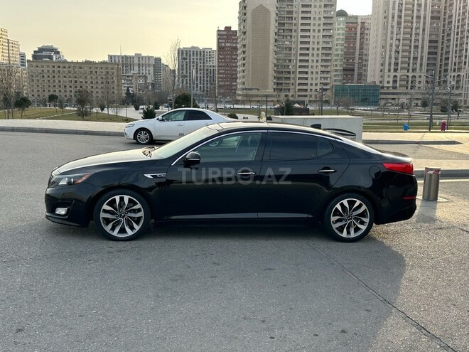 Kia Optima 2014, 126,700 km - 2.0 l - Bakı