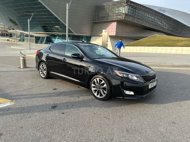 Kia Optima 2014, 126,700 km - 2.0 l - Bakı