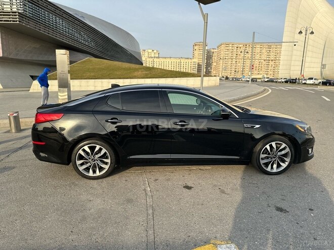 Kia Optima 2014, 126,700 km - 2.0 l - Bakı