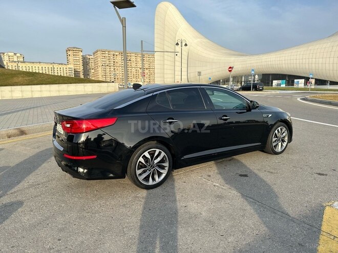 Kia Optima 2014, 126,700 km - 2.0 l - Bakı