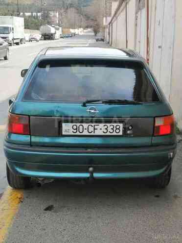 Opel Astra 1997, 423,278 km - 1.6 л - Bakı