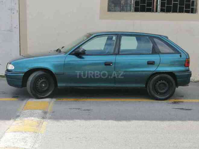 Opel Astra 1997, 423,278 km - 1.6 л - Bakı