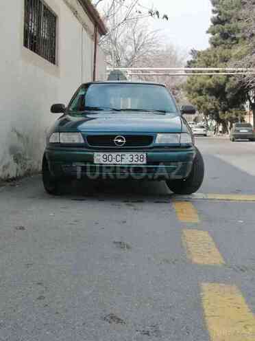Opel Astra 1997, 423,278 km - 1.6 л - Bakı