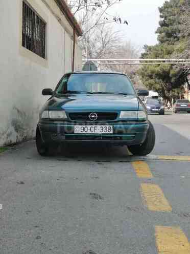 Opel Astra 1997, 423,278 km - 1.6 л - Bakı