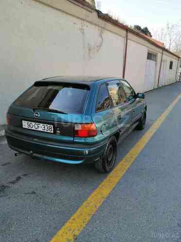 Opel Astra 1997, 423,278 km - 1.6 л - Bakı