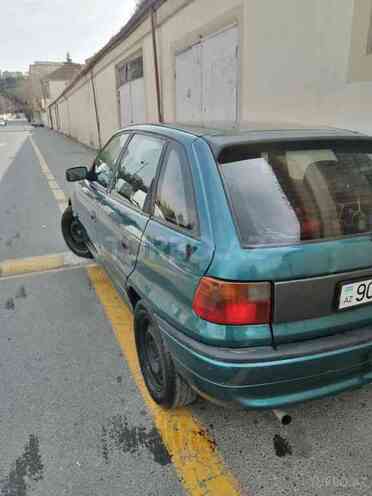 Opel Astra 1997, 423,278 km - 1.6 л - Bakı