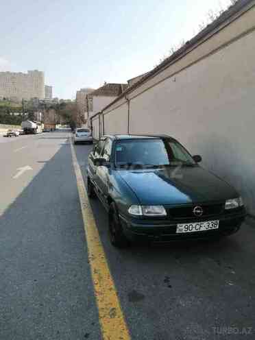 Opel Astra 1997, 423,278 km - 1.6 л - Bakı