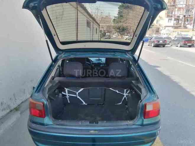Opel Astra 1997, 423,278 km - 1.6 л - Bakı