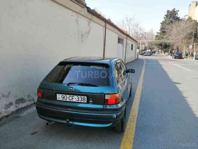 Opel Astra 1997, 423,278 km - 1.6 л - Bakı