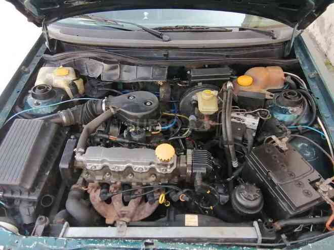 Opel Astra 1997, 423,278 km - 1.6 л - Bakı