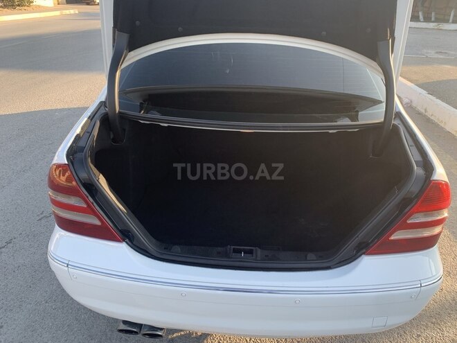 Mercedes C 230 2006, 280,000 km - 2.5 l - Bakı
