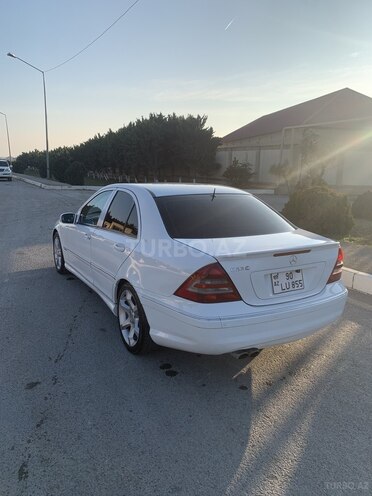 Mercedes C 230 2006, 280,000 km - 2.5 l - Bakı