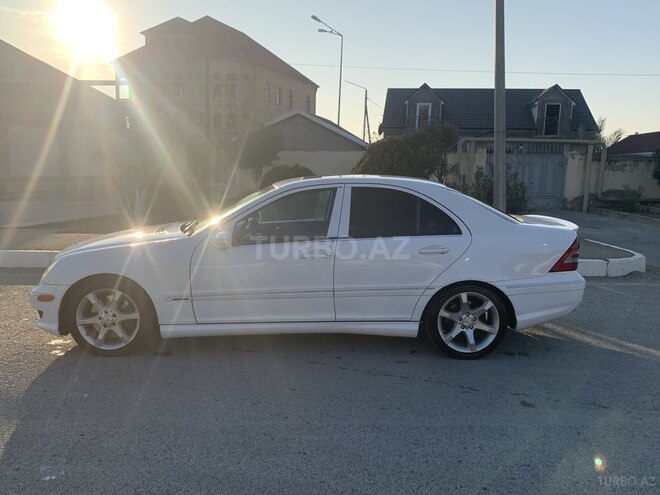 Mercedes C 230 2006, 280,000 km - 2.5 l - Bakı