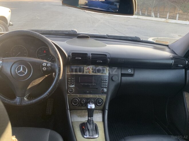 Mercedes C 230 2006, 280,000 km - 2.5 l - Bakı