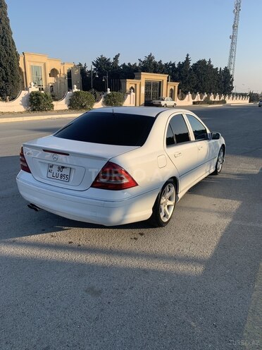 Mercedes C 230 2006, 280,000 km - 2.5 l - Bakı