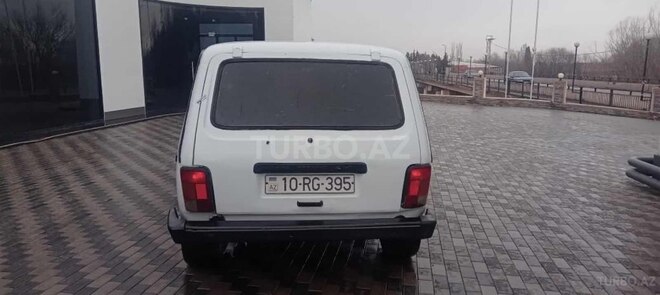 LADA (VAZ) Niva 2002, 123,654 km - 1.7 л - Qazax