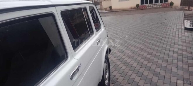 LADA (VAZ) Niva 2002, 123,654 km - 1.7 л - Qazax