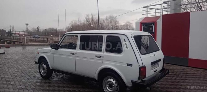 LADA (VAZ) Niva 2002, 123,654 km - 1.7 л - Qazax