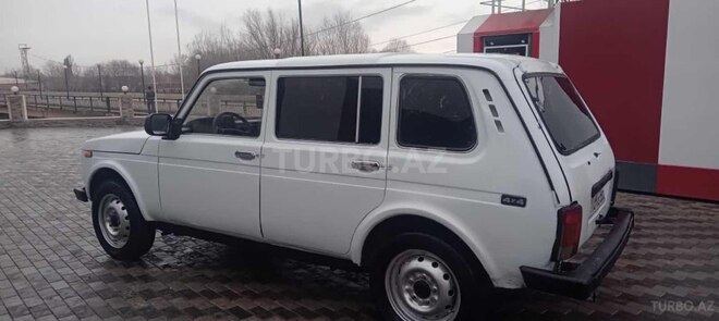 LADA (VAZ) Niva 2002, 123,654 km - 1.7 л - Qazax