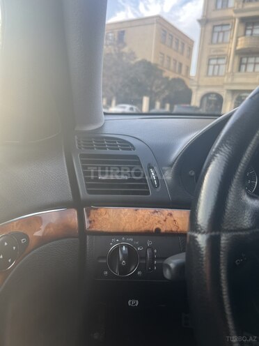 Mercedes E 220 2008, 319,000 km - 2.2 l - Bakı