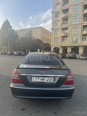 Mercedes E 220 2008, 319,000 km - 2.2 l - Bakı