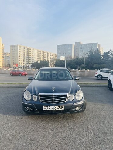 Mercedes E 220 2008, 319,000 km - 2.2 l - Bakı