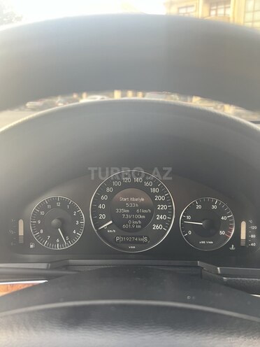 Mercedes E 220 2008, 319,000 km - 2.2 l - Bakı