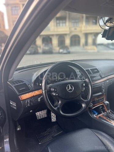 Mercedes E 220 2008, 319,000 km - 2.2 l - Bakı