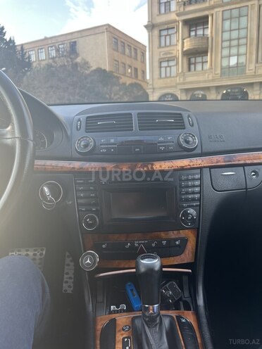 Mercedes E 220 2008, 319,000 km - 2.2 l - Bakı