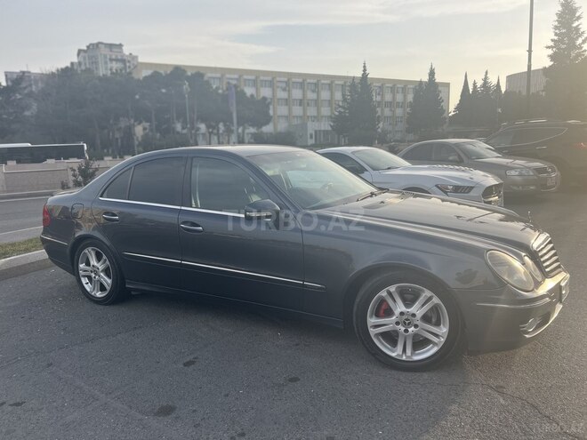 Mercedes E 220 2008, 319,000 km - 2.2 l - Bakı