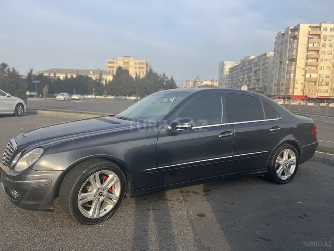 Mercedes E 220 2008, 319,000 km - 2.2 l - Bakı