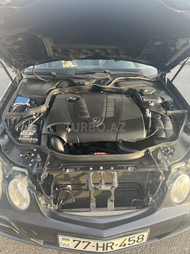 Mercedes E 220 2008, 319,000 km - 2.2 l - Bakı