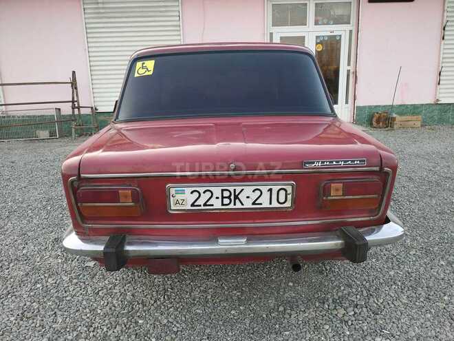 LADA (VAZ) 2103 1975, 750,000 km - 1.6 l - Ucar