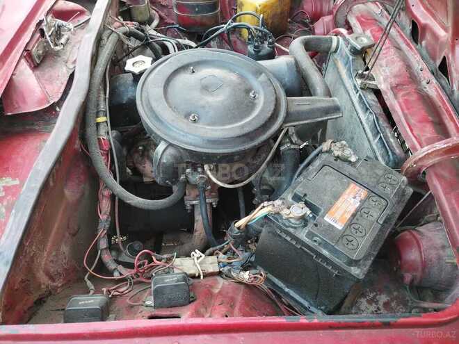 LADA (VAZ) 2103 1975, 750,000 km - 1.6 l - Ucar