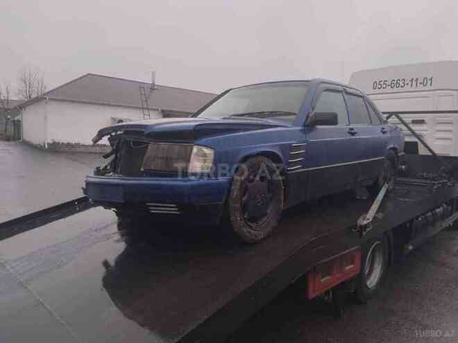 Mercedes 190 1992, 234,000 km - 1.8 l - Mingəçevir