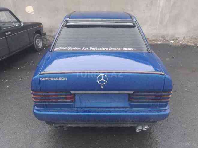 Mercedes 190 1992, 234,000 km - 1.8 l - Mingəçevir