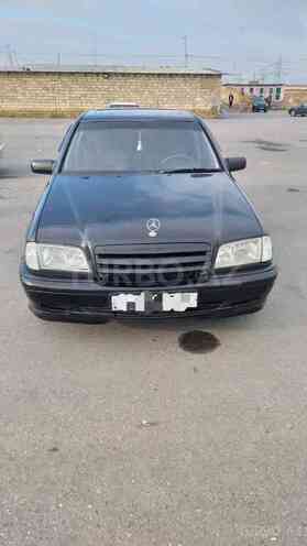 Mercedes C 180 1999, 450,000 km - 1.8 l - Bakı
