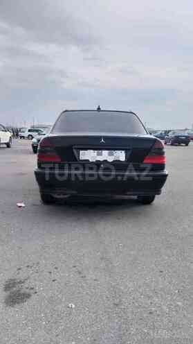 Mercedes C 180 1999, 450,000 km - 1.8 l - Bakı
