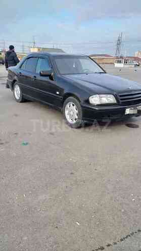 Mercedes C 180 1999, 450,000 km - 1.8 l - Bakı