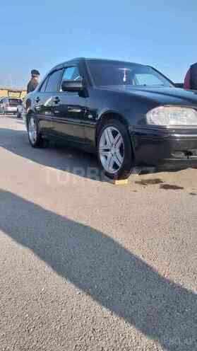 Mercedes C 180 1999, 450,000 km - 1.8 l - Bakı