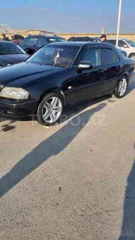 Mercedes C 180 1999, 450,000 km - 1.8 l - Bakı