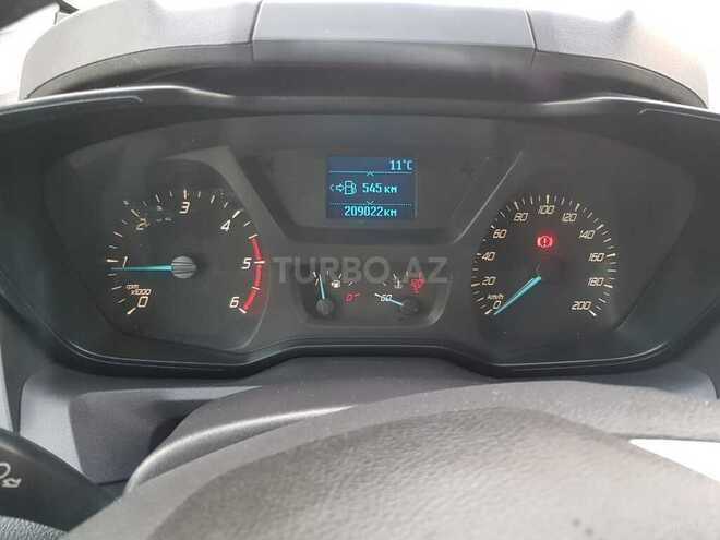 Ford Tourneo Custom 2015, 209,000 km - 2.2 l - Bakı