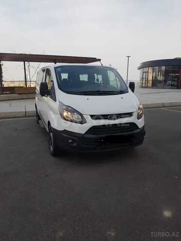 Ford Tourneo Custom 2015, 209,000 km - 2.2 l - Bakı