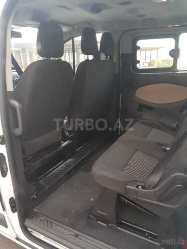 Ford Tourneo Custom 2015, 209,000 km - 2.2 l - Bakı