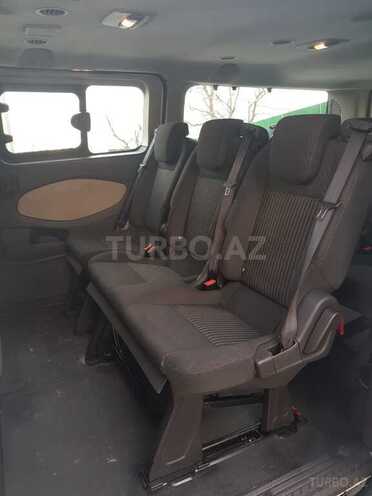 Ford Tourneo Custom 2015, 209,000 km - 2.2 l - Bakı