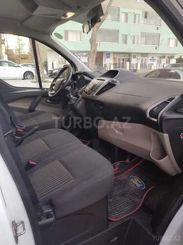 Ford Tourneo Custom 2015, 209,000 km - 2.2 l - Bakı