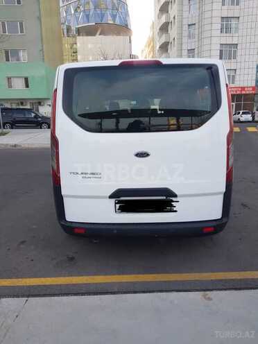 Ford Tourneo Custom 2015, 209,000 km - 2.2 l - Bakı